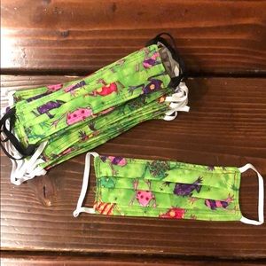 COPY - Homemade Cotton Mask